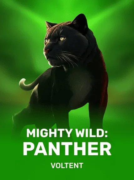 Wild Panther